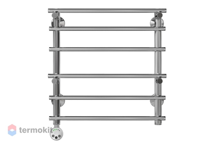 Электрический полотенцесушитель Terminus Вента П6 450x525 ТЭН Лев./Пр.
