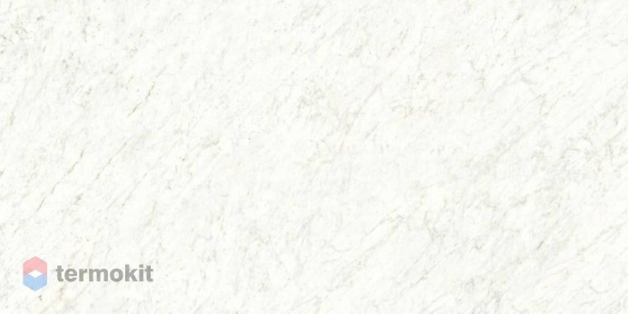 Керамогранит Ariostea Marmi (6mm) Bianco Carrara Luc Shiny 75x150