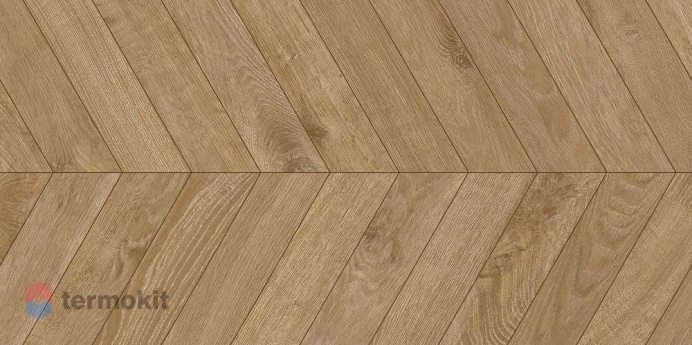 Керамогранит Mykonos Baku Chevron Roble 60x120