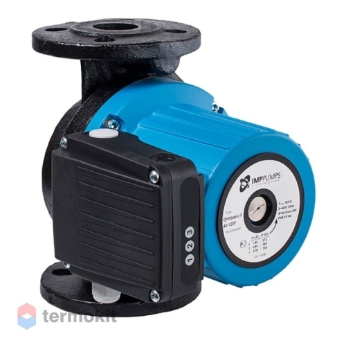 Насос циркуляционный IMP PUMPS GHNbasic II 40-40 F