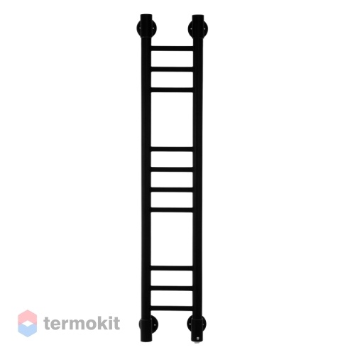 Электрический полотенцесушитель Energy Ergo 2 P 1050x200 черный матовый
