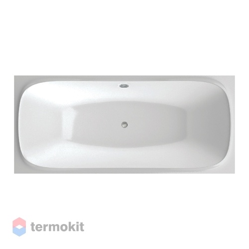 Акриловая ванна C-bath Kronos 1800x800 CBQ013001