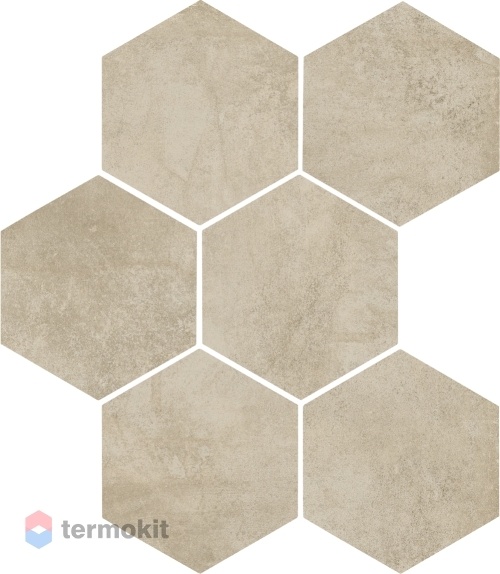 Керамогранит Marazzi Italy Clays MM5R Sand 21x18,2