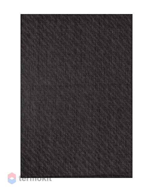 Ковёр Merinos Vegas 160x230 прямоугольный чёрный S112