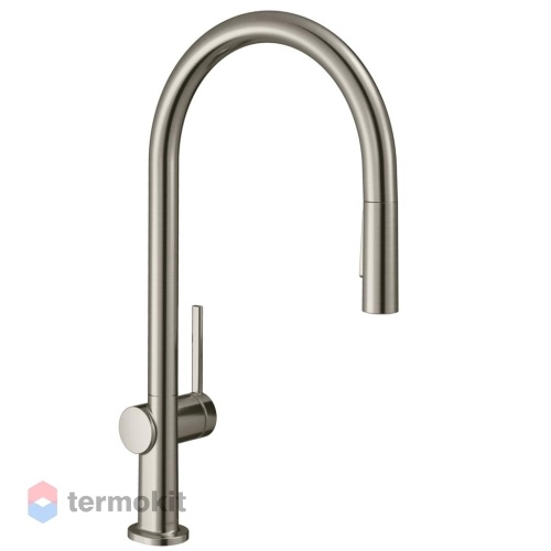 Смеситель для кухни Hansgrohe Talis M54 под сталь 72800800