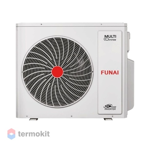 Наружный блок Funai серии KIRIGAMI RAM-I-4KG80HP.01/U