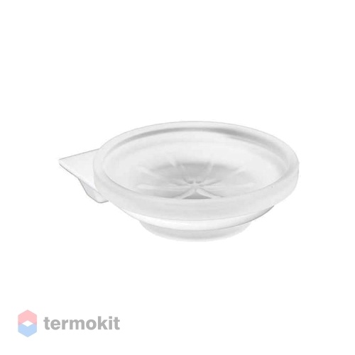 Мыльница WasserKRAFT Kammel K-8329WHITE УЦЕНЕННЫЙ