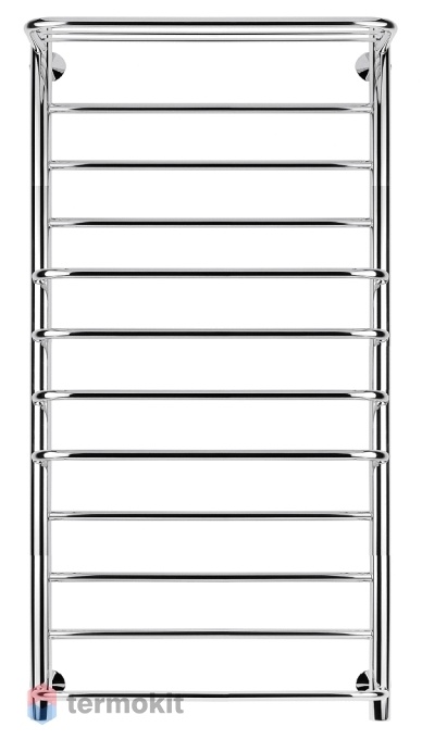 Электрический полотенцесушитель Secado Верона 2 1200x500 ТЭН Лев. хром
