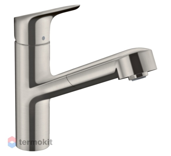 Смеситель для кухни Hansgrohe Focus M43 под сталь 71842800