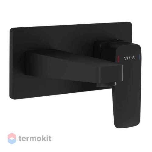 Встраиваемый смеситель для раковины Vitra Root Square A4273836EXP