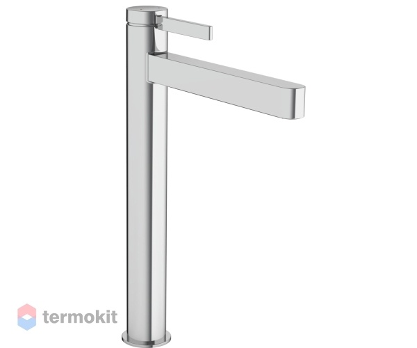 Смеситель для раковины Hansgrohe Finoris с донным клапаном хром 76070000