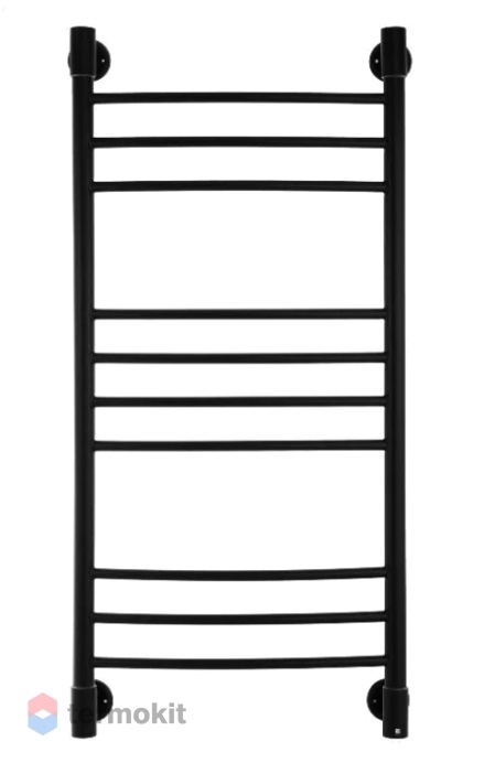 Электрический полотенцесушитель Energy Ergo 2 1050x500 черный матовый