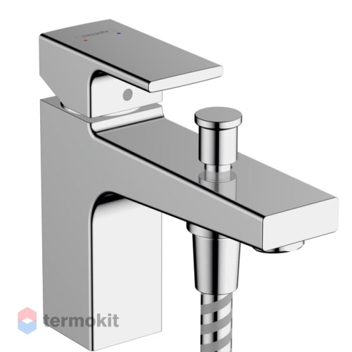 Смеситель для ванны и душа Hansgrohe Vernis хром 71463000