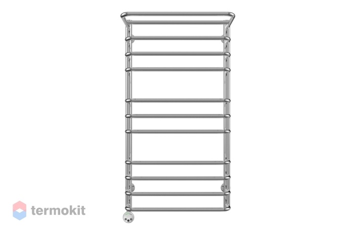 Электрический полотенцесушитель Terminus Полка П11 500x956 ТЭН Лев./Пр.