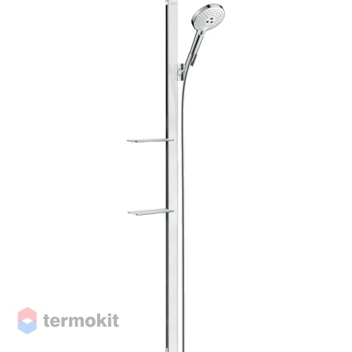 Душевой гарнитур Hansgrohe Raindance Select S хром 27646400