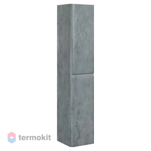 Шкаф-колонна Vincea Vico 35 подвесной Beton VSC-2V170BT