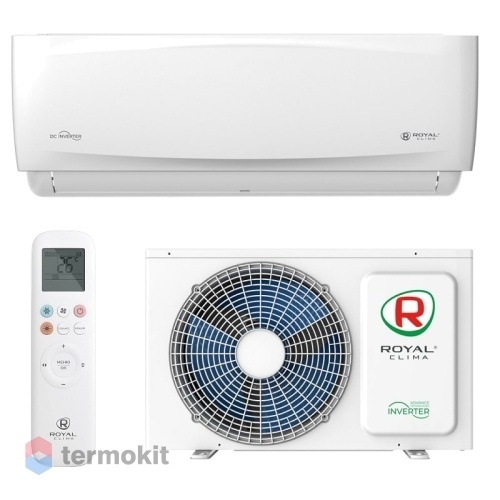 Сплит-система Royal Clima RCI-VXI22HN серии VELA Nuova Inverter