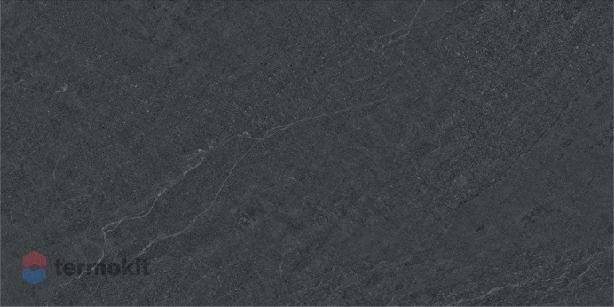 Керамогранит Bonaparte Ground Black (HCB12053) rect. matt 60x120