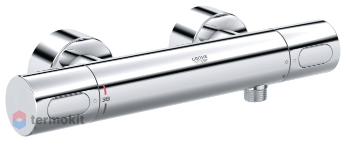 Смеситель для душа GROHE Grohtherm 3000 Cosmopolitan с термостатом хром 34274000