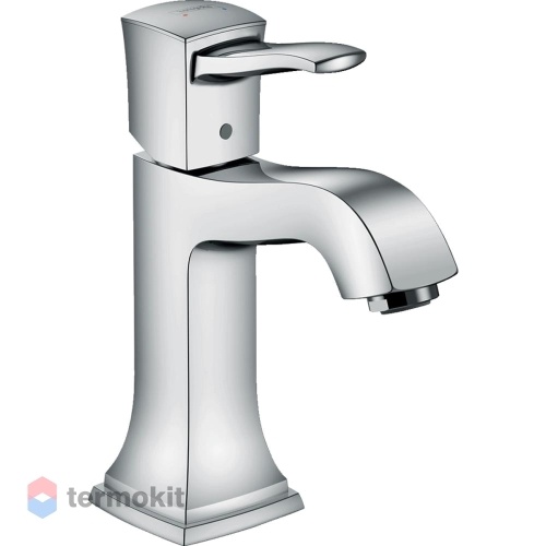 Смеситель для раковины Hansgrohe Metropol Classic хром 31300000