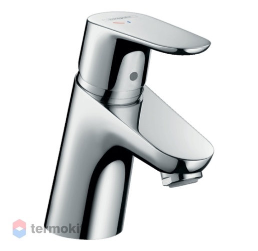 Смеситель для раковины Hansgrohe Focus со сливным гарнитуром 31539000