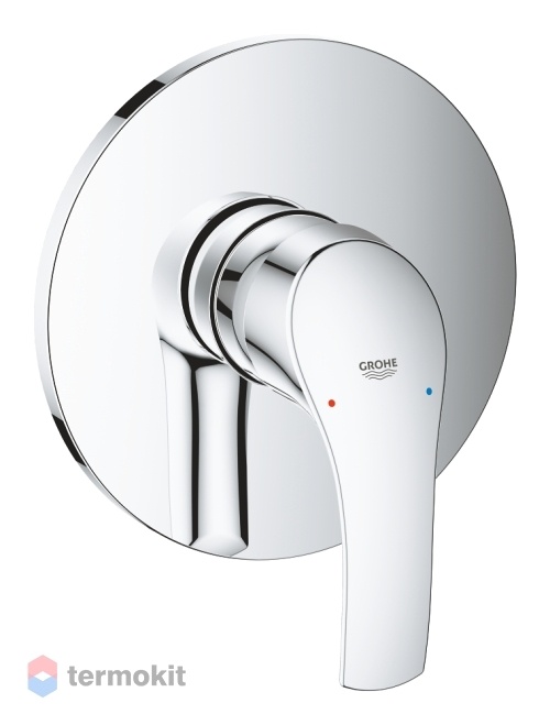 Встраиваемый смеситель для душа Grohe Eurosmart 24042002