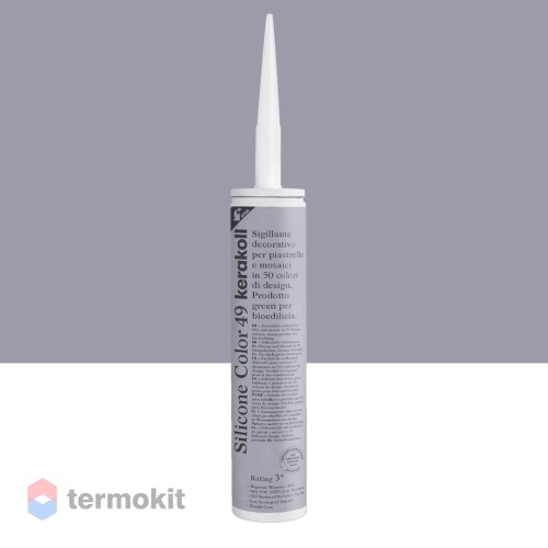 Герметик Kerakoll Silicone Fugabella Color 49 (0,31л)