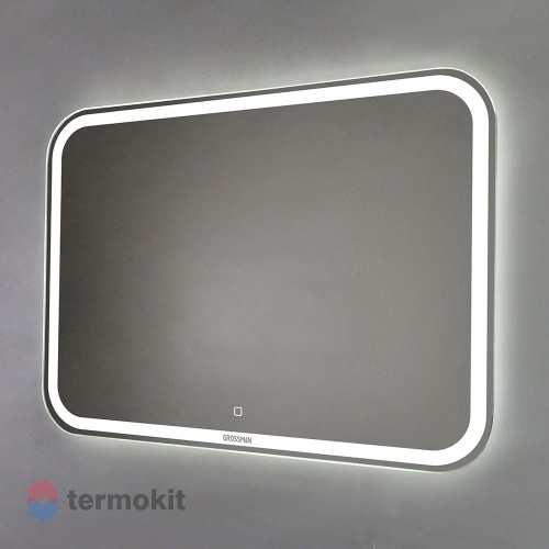 Зеркало Grossman Comfort с сенсорным выключателем 610550