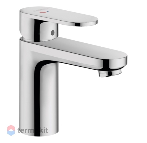 Смеситель для раковины Hansgrohe Vernis Blend со сливным гарнитуром 71584000