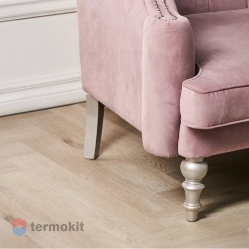 Кварцвиниловая плитка Vinilam Parquet Herringbone Glue Паркет Скандинавский GD11188