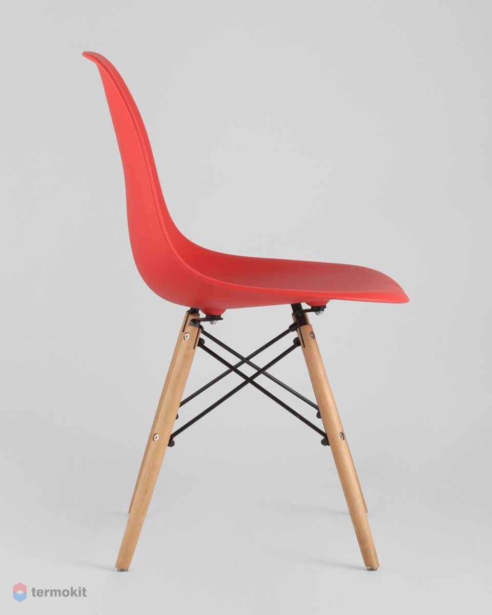 Сборка стула eames dsw style