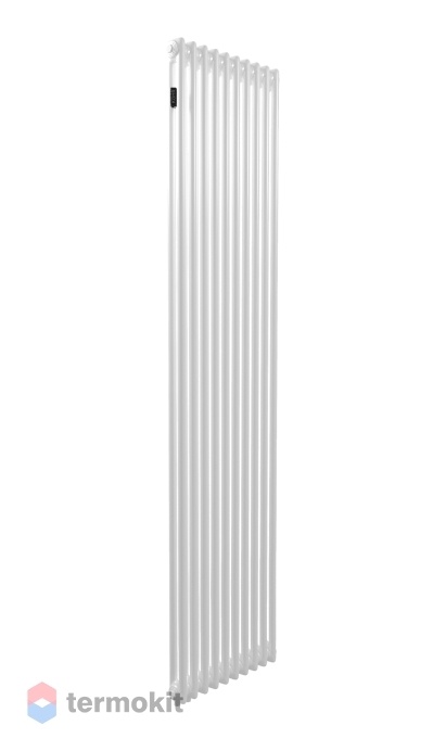 Стальной трубчатый радиатор Kohr Heim 2180/04 секции N69 твв с нижним подключением