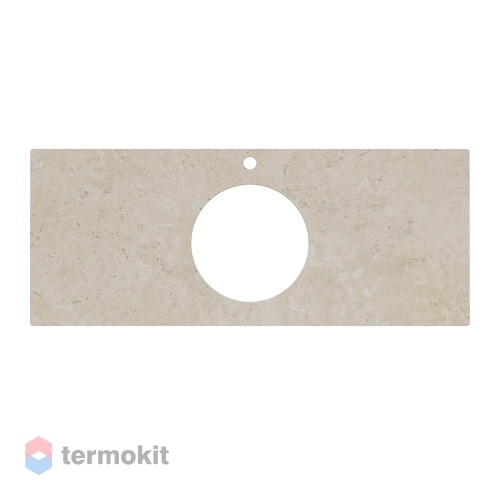 Столешница Kerama Marazzi PLAZA бежевый темный PL5.DD590500R\120