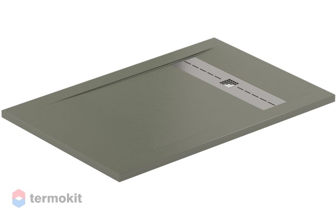 Душевой поддон Allen Brau Infinity 1200x900x30 олива 8.21003-CGM