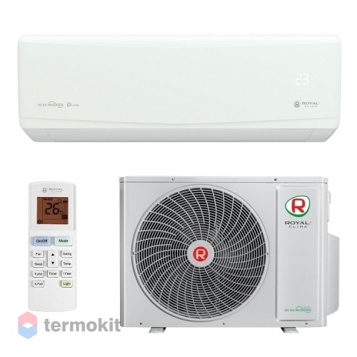 Сплит-система Royal Clima RCI-GR50HN серии Grida DC EU Inverter