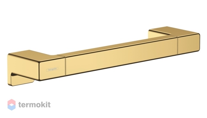 Поручень Hansgrohe AddStoris полированное золото 41744990