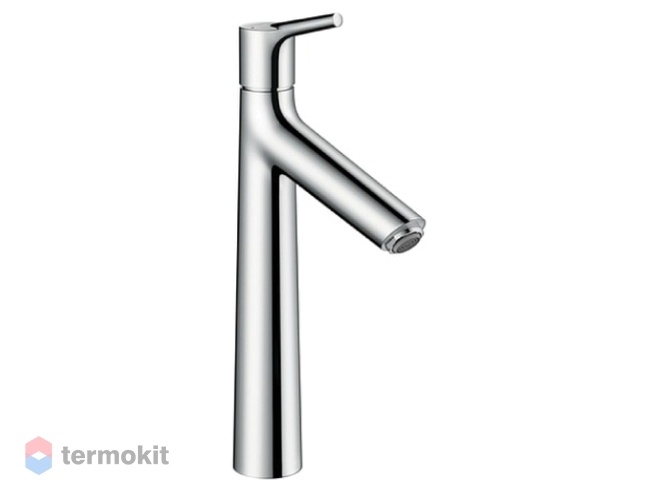 Смеситель для раковины Hansgrohe Talis S 190 со сливным гарнитуром 72031000