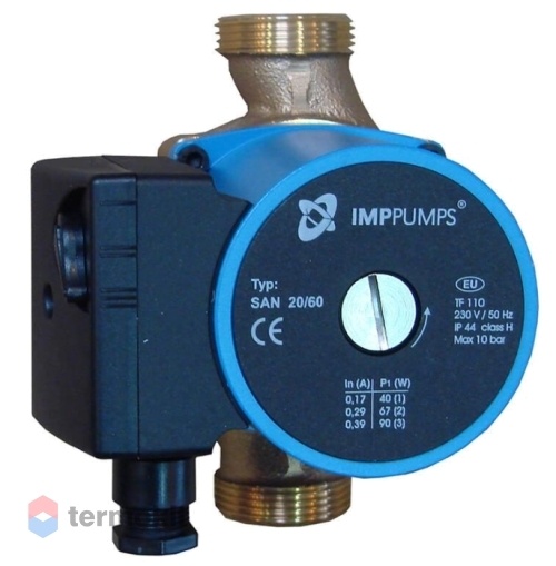 Насос циркуляционный IMP PUMPS SAN 20/40-150