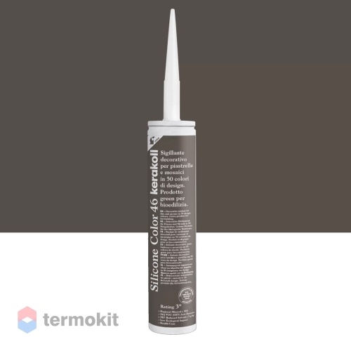 Герметик Kerakoll Silicone Fugabella Color 46 (0,31л)