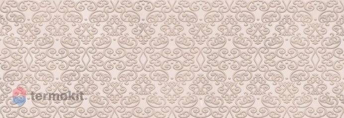 Керамическая плитка Ceracasa Olimpia Deco Infinity Sand декор 25х73