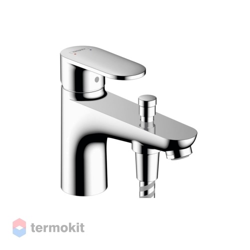 Смеситель для ванны и душа Hansgrohe Vernis хром 71446000