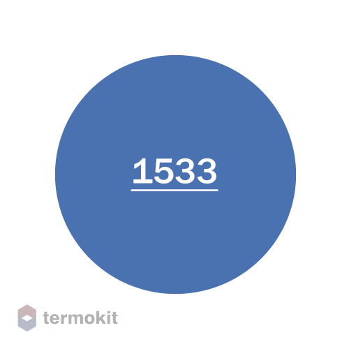 Затирка Диамант эпоксидная 1533 (2,5 кг)