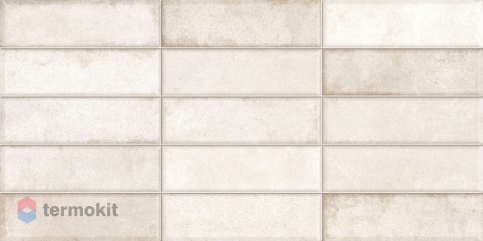 Керамическая плитка New Trend Elbrus WT36ELR11 Brick Crema настенная 30x60