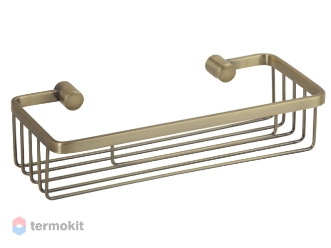 Полка металлическая Veragio BASKET VR.GFT-9046.BR