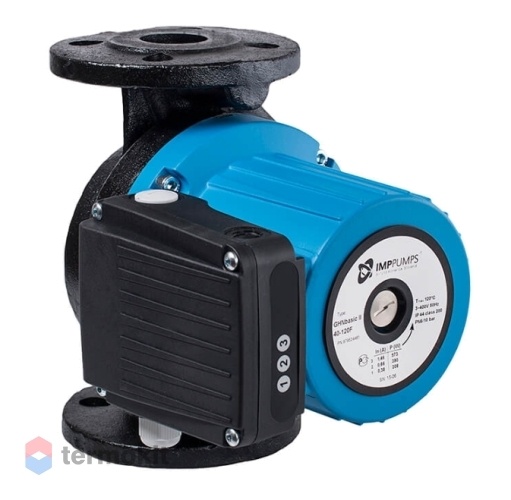 Насос циркуляционный IMP PUMPS GHNbasic II 40-190 F