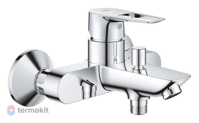 Смеситель для ванны и душа GROHE BauLoop New 23602001