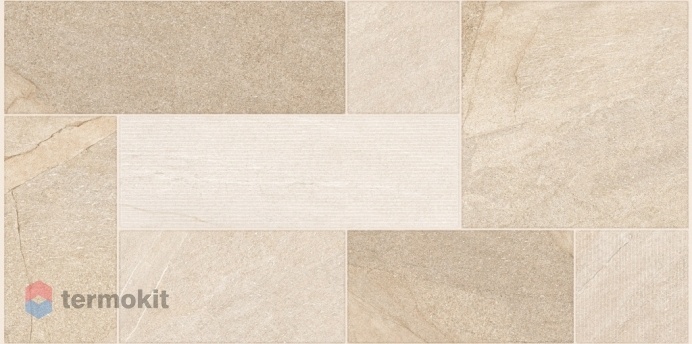 Керамогранит Jano Tiles Parma Taupe 60х120