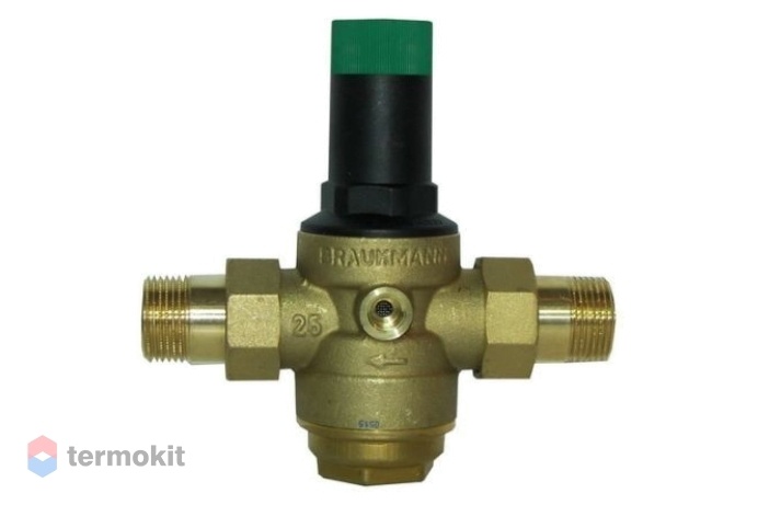 Honeywell Клапан понижения давления D06F-1/2"B