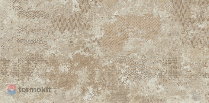 Керамогранит Naxos Mockup Brio Beige Nat Ret 60x120