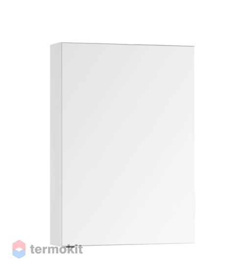 Зеркальный шкаф Aquanet Эвора 60 белый 00184304